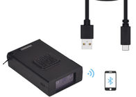 Draagbare Draadloze CMOS tweede Bluetooth Streepjescodescanner met Geleid Licht