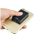 Mini de Streepjescodescanner van de zak Mobiele Telefoon/Draadloze 2D de Streepjescodelezer van Bluetooth