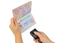Mini Draagbare MRZ-het Paspoortlezer van optisch lezen voor Luchthaven/Hotel/Reisbureau