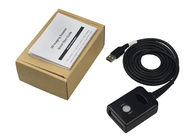 MS4100 getelegrafeerde 2D de Streepjescodelezer van USB, Gemakkelijke Vaste Qr-Scanner voor Productielijn
