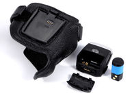 De mini Wearable Scanner van het Handschoen Draadloze QR Code met 550mAh-Batterijip65 Niveau