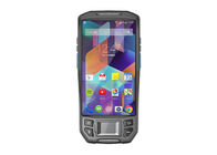 Ruwe PDA Android Wifi Handbediende het Eindapparaten Draadloze Scanner van Bluetooth 4G GPS