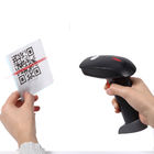 Fabrieks goedkope telegrafeerde OEM tweede 1D de handbediende lezer van de de Scanner handhel streepjescode van de QR-codestreepjescode
