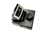 Zwarte de Streepjescodescanner Handfree van Kleuren Mini 2D Bluetooth met Wearable Handschoen