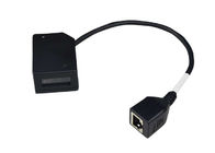 De mini Draagbare Getelegrafeerde USB-Lezer van de de Scanner1d tweede Streepjescode van de QR Codelezer