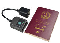 Mobiel QR Code die MRZ-Paspoortlezer, Getelegrafeerde 2D Streepjescodescanner lezen