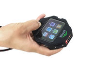 EW02 GSM BT Android van WIFI GPS Wearable Wearable Terminal van Smart Watchpda