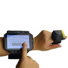 Wearable PDA-Streepjescodescanner met Bluetooth-Adapter