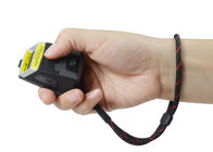Wearable van de de Streepjescodescanner van NS02 Bluetooth Scanner van de de Aanrakingstrekker