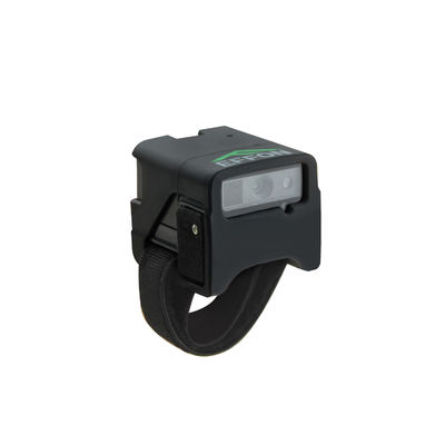 Pakhuis EN60950 Ring Barcode Scanner Bluetooth 300mA DC5V