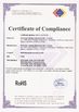 China Shenzhen Effon Ltd certificaten