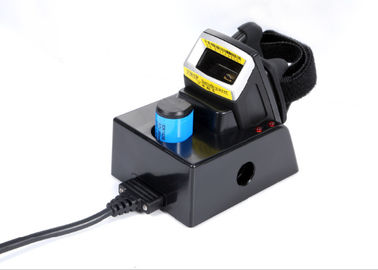 de 2D Bluetooth-Scanner van de Ringvingerstreepjescode met het Aftastenmotor van de Hoge Prestatieslaser