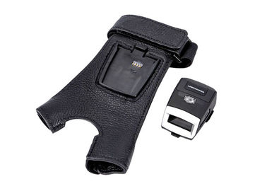 IP65 de Streepjescodescanner van de niveau Ruwe Draadloze Handschoen