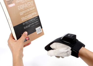 Snelle de Streepjescodescanner van de Snelheidshandschoen, Ruwe de Ringsscanner van Ontwerp Draadloze Bluetooth
