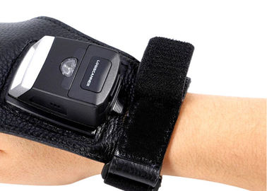 Snelle de Streepjescodescanner van de Snelheidshandschoen, Ruwe de Ringsscanner van Ontwerp Draadloze Bluetooth