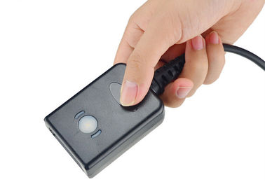 MS4100 de geribde 2D Scanner van de Streepjescodelezer voor Kaartje het Controleren/Toegangsbeheer