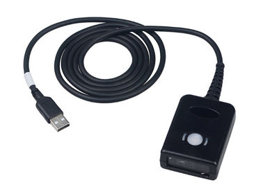 MS4100 de geribde 2D Scanner van de Streepjescodelezer voor Kaartje het Controleren/Toegangsbeheer