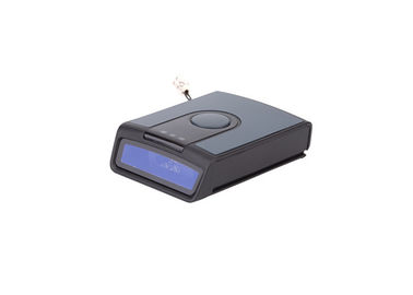 Oem de Streepjescodescanner van Laserusb 1D met Hoge de Handschoen Wearable Stijl van de Aftastensnelheid