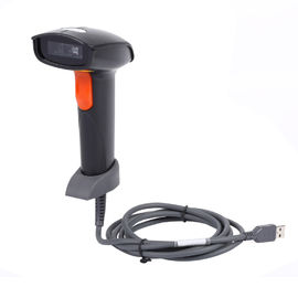 Handbediende 2d Streepjescodescanner voor Qr-de Matrijs van Codegegevens, PDF417-Streepjescodelezer