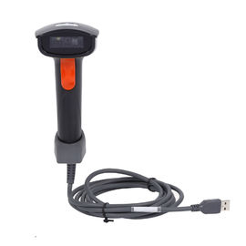 Handbediende 2d Streepjescodescanner voor Qr-de Matrijs van Codegegevens, PDF417-Streepjescodelezer