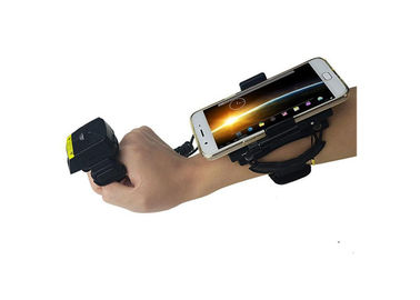Draagbare Industriële Wearable Pda-Streepjescodescanner voor Warehoue-het Plukken het gebruiken