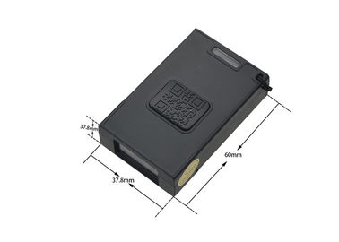 Van de de Laserstreepjescode van 1D de Draadloze van de de Scannerlezer Ontvanger met 32 bits over lange afstand van de Decoderusb