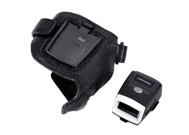 Wearable 2D de Codescanner van Handschoen Draadloze Qr/Kleine de Streepjescodelezer van Bluetooth