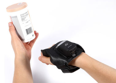 Wearable 2D de Codescanner van Handschoen Draadloze Qr/Kleine de Streepjescodelezer van Bluetooth