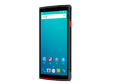 Geschikte Handbediende Ruwe de Lezersschrijver van PDA Android Smart Card NFC met Printer