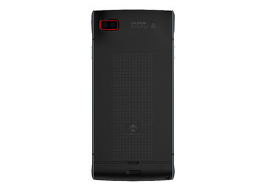 Geschikte Handbediende Ruwe de Lezersschrijver van PDA Android Smart Card NFC met Printer