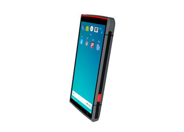 Geschikte Handbediende Ruwe de Lezersschrijver van PDA Android Smart Card NFC met Printer