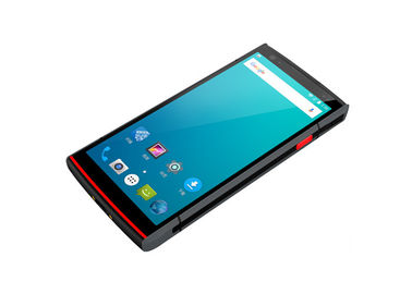 Geschikte Handbediende Ruwe de Lezersschrijver van PDA Android Smart Card NFC met Printer