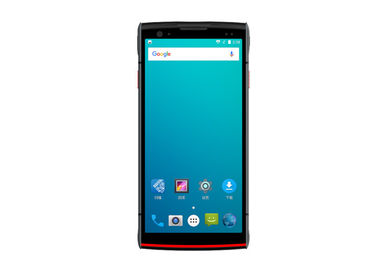 Van de de Streepjescodevingerafdruk van lange afstand de Ruwe PDA Android 1D tweede Scanner van PDA Rfid UHF