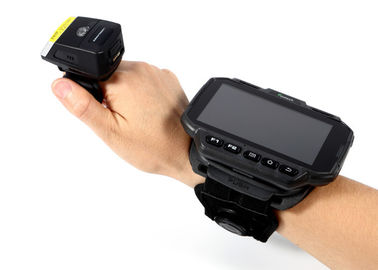 Draadloze Ruwe Handbediende PDA de Armband Wearable Scanner WT04 van Bluetooth