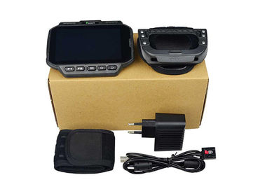 Wearable Terminal van de Streepjescodegegevens van Android PDA van de Scannerarmband met Geheugen WT04
