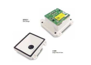 Het vaste van de de Lijstbovenkant van de Streepjescodescanner van de de Streepjescodescanner van Handfree 2D Originele Ontwerp