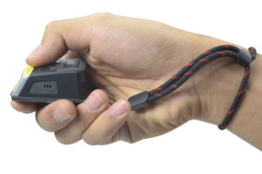 Bluetooth-van de de Streepjescodescanner van de Gebiedsweergave de 2d Radio van de het QR Codelezer met Wieg
