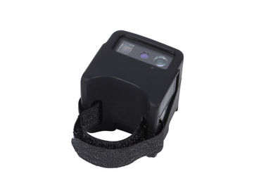 Mini Wearable de Streepjescodescanner van de Rings Draadloze Laser voor Pakhuis