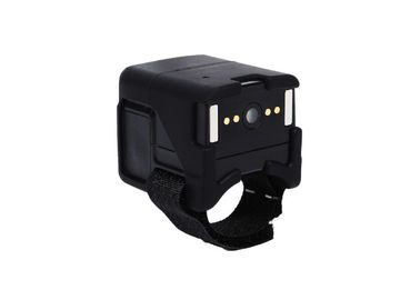 Mini Wearable de Streepjescodescanner van de Rings Draadloze Laser voor Pakhuis