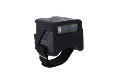 Mini Wearable de Streepjescodescanner van de Rings Draadloze Laser voor Pakhuis