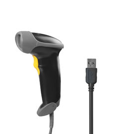 Het handbediende Kanon van de de Streepjescodescanner van 1D tweede/Streepjescodelezer