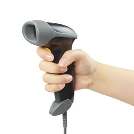 Het handbediende Kanon van de de Streepjescodescanner van 1D tweede/Streepjescodelezer