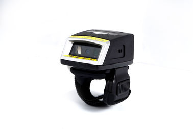 Bluetooth-de Scannerlezer van de Ringsgegevensverzamelaar voor Vervoer Uitdrukkelijk/Kleinhandelswinkel/Parkeren