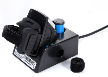 Bluetooth-de Scannerlezer van de Ringsgegevensverzamelaar voor Vervoer Uitdrukkelijk/Kleinhandelswinkel/Parkeren