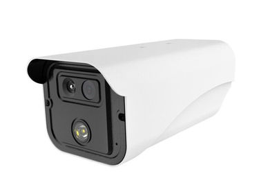 IP65 gezichts van de de Temperatuuropkomst van de Erkenningsthermometer de DeurToegangsbeheer