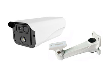 IP65 gezichts van de de Temperatuuropkomst van de Erkenningsthermometer de DeurToegangsbeheer