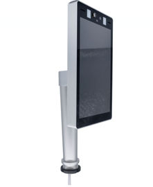 Thermische Infrarode van de de Thermometertablet van de Gezichtserkenning het Netwerkcamera 8 Duimlcd het Scherm