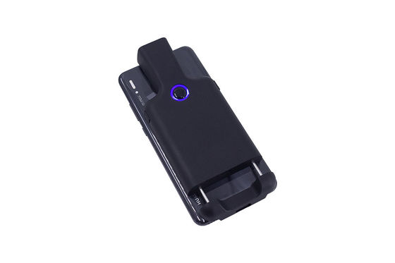 Draagbare Draadloze Draadloze het QR Codescanner van Hanxin met 2500mah-Batterij