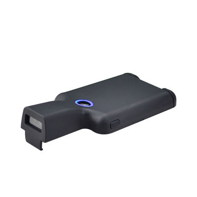Draagbare Draadloze Draadloze het QR Codescanner van Hanxin met 2500mah-Batterij