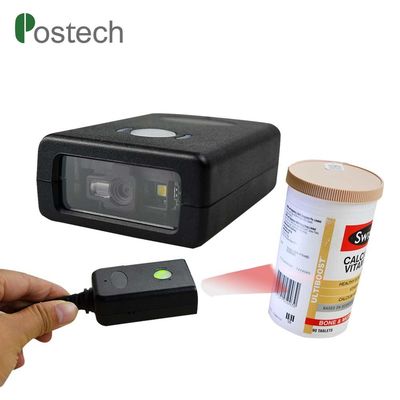 MS4100 vast zet 2D Streepjescodescanner op